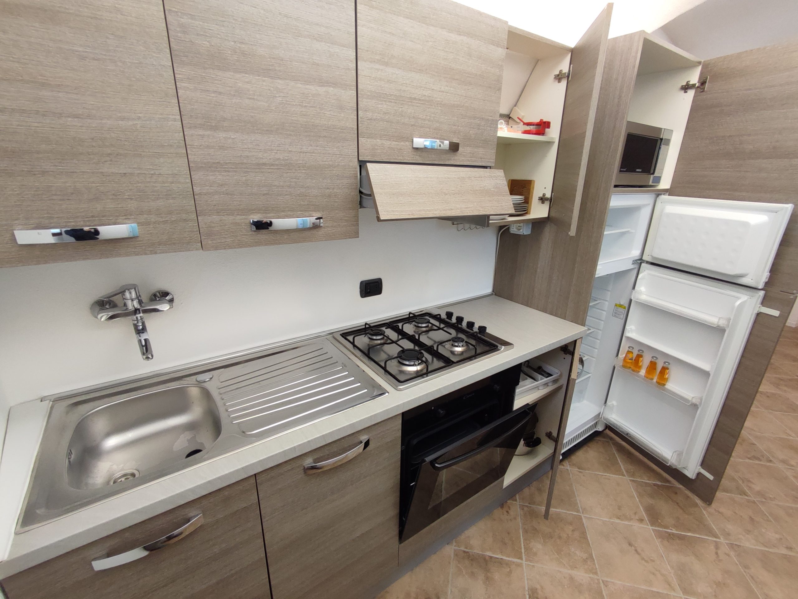 Appartamento affitto comano