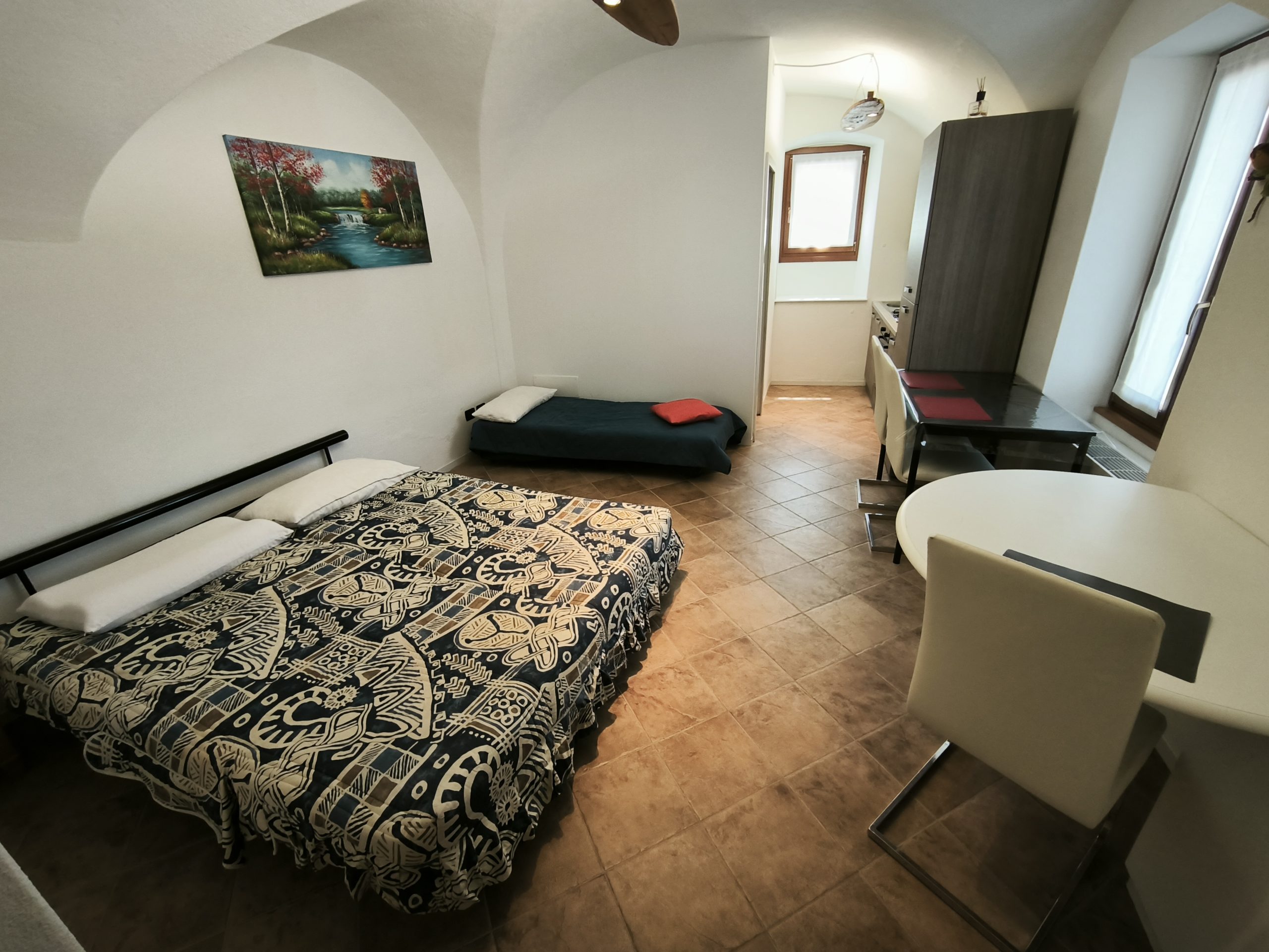 Appartamento affitto comano