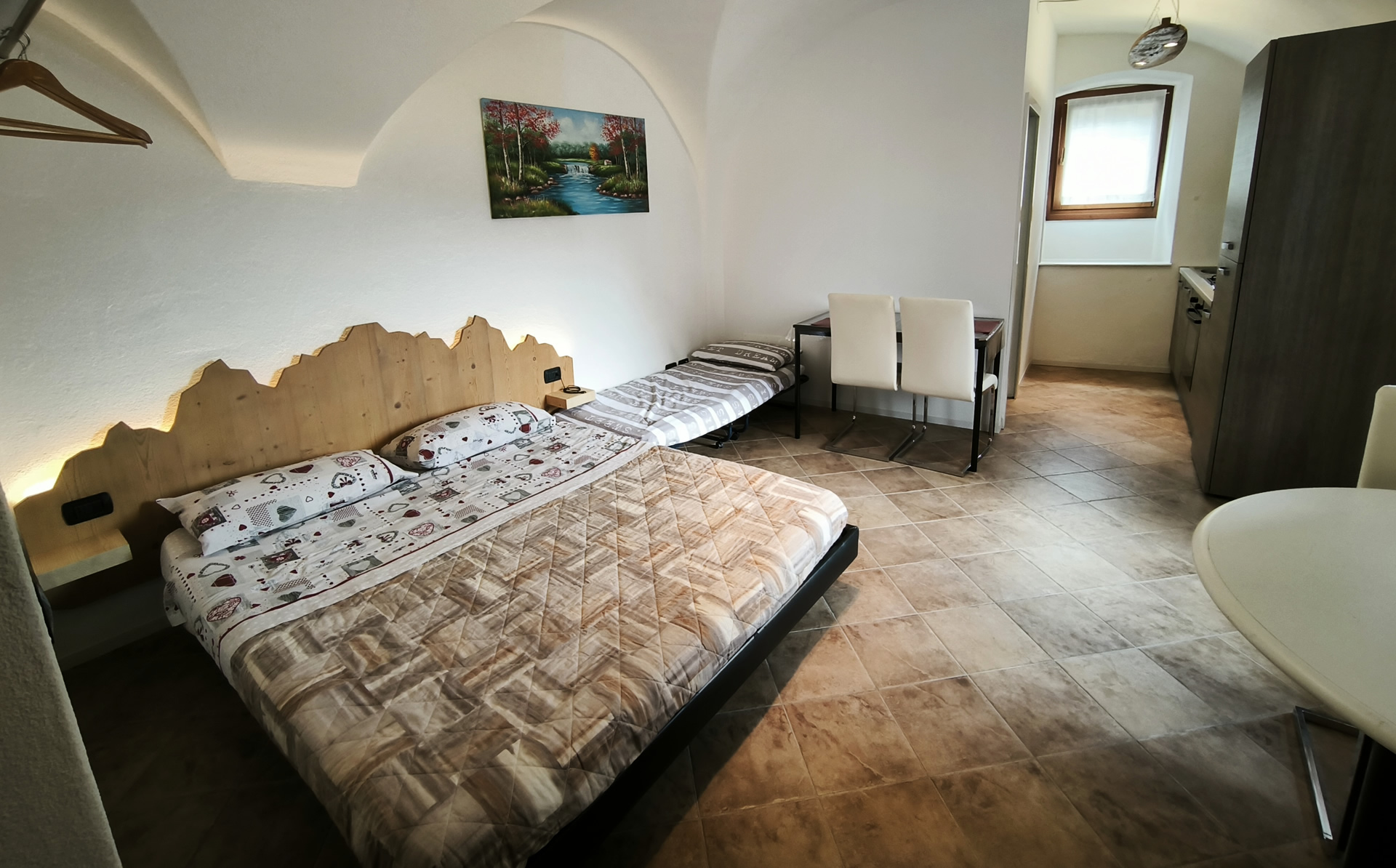 Appartamento affitto comano