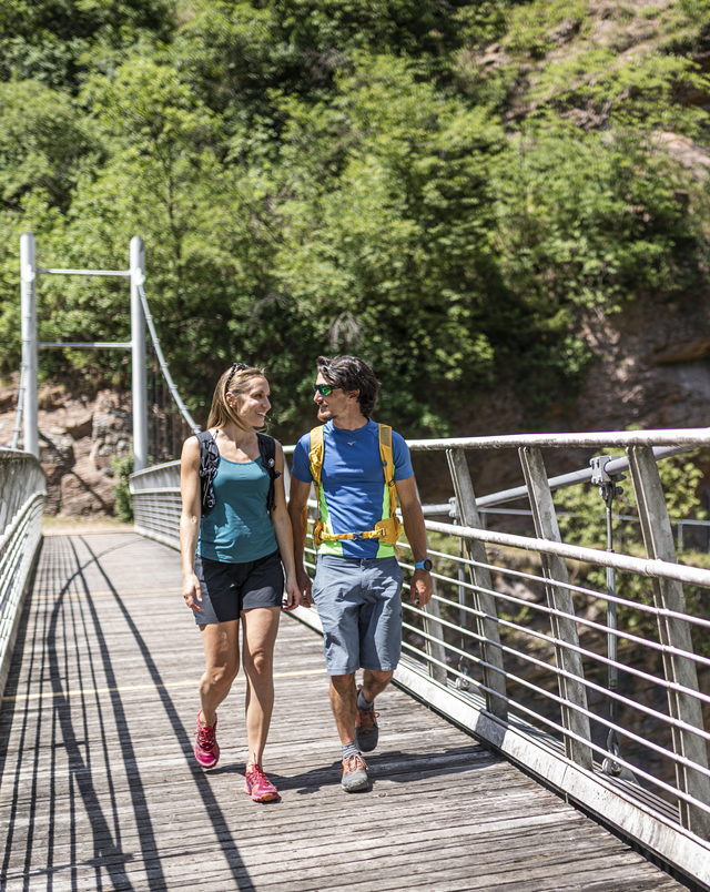 Canyon Limarò. Alla scoperta della Forra del fiume Sarca, in piena sicurezza 4 Km